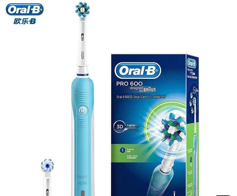 

Oral-B P600 Electric Toothbrush
