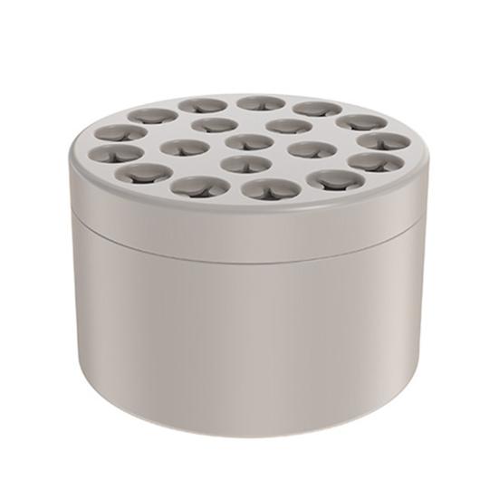 

Силиконовый спиральный держатель стебля, вставка для вазы, цветочная композиция, букет, твистер, фиксация растений, цветочная композиция, сетка, инструмент L бежевый