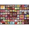 Beverly Made Japan 300-piece Jigsaw Puzzle Tirol Chocolate Collection (2638 Cm) 300-030