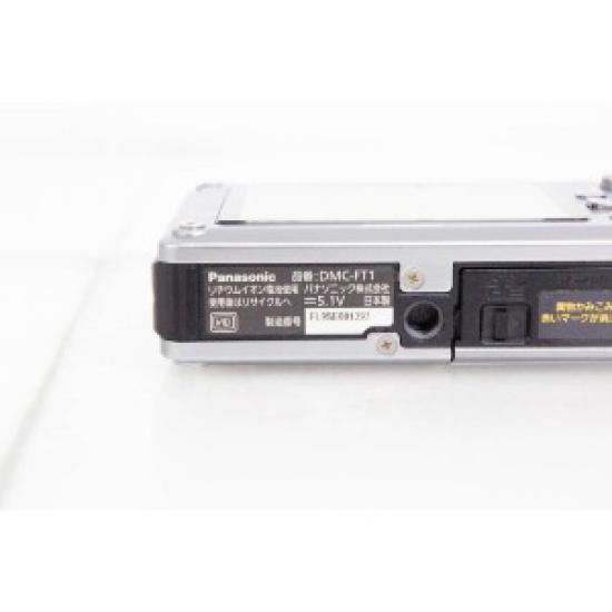 USED Panasonic Lumix DMC‑FT1 (aka DMC‑TS1) Rugged Waterproof Shockproof Dustproof Digital Camera