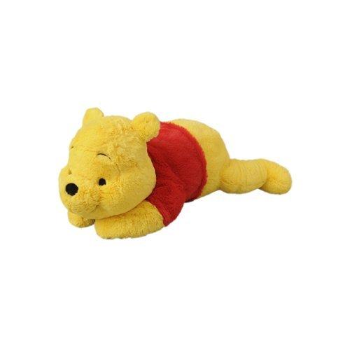 

Disney Resort Tokyo Disney Resort Exclusive Winnie the Pooh Body Pillow, Medium Size