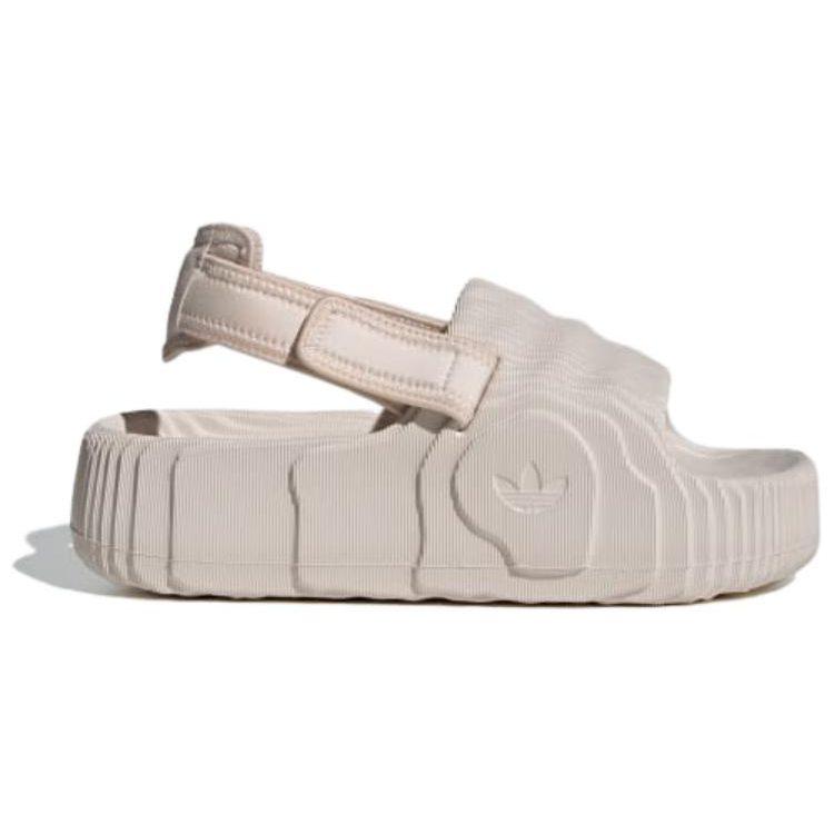 Adilette 22 Wmns Adidas Originals Xlg Slide 'Putty Mauve' Damen IE5651
