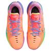 Tênis Unissex Dylan Harper x Nike Air Zoom GT Cut Tri-State Multicor Laranja-Pulso Violeta-Pérsia CZ0175-800