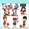 Slam Dunk Anime Figure Toy Ornaments Cartoon Character Gift!