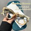 New Fashion Large Frame Reading Glasses for Male and Female Anti Blue Light Presbyopia Glasses High Quality Farsighted Eyewear