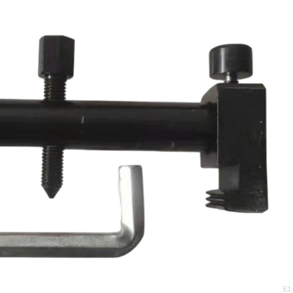 Zwei-Backen-Lagerabzieher, separate Hebevorrichtung, Radabzieher, Ersatz-Schwungrad