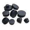 Round Plastic Hole Stopper: Wear-Resistant Chair Leg and Pipe Plug Cover