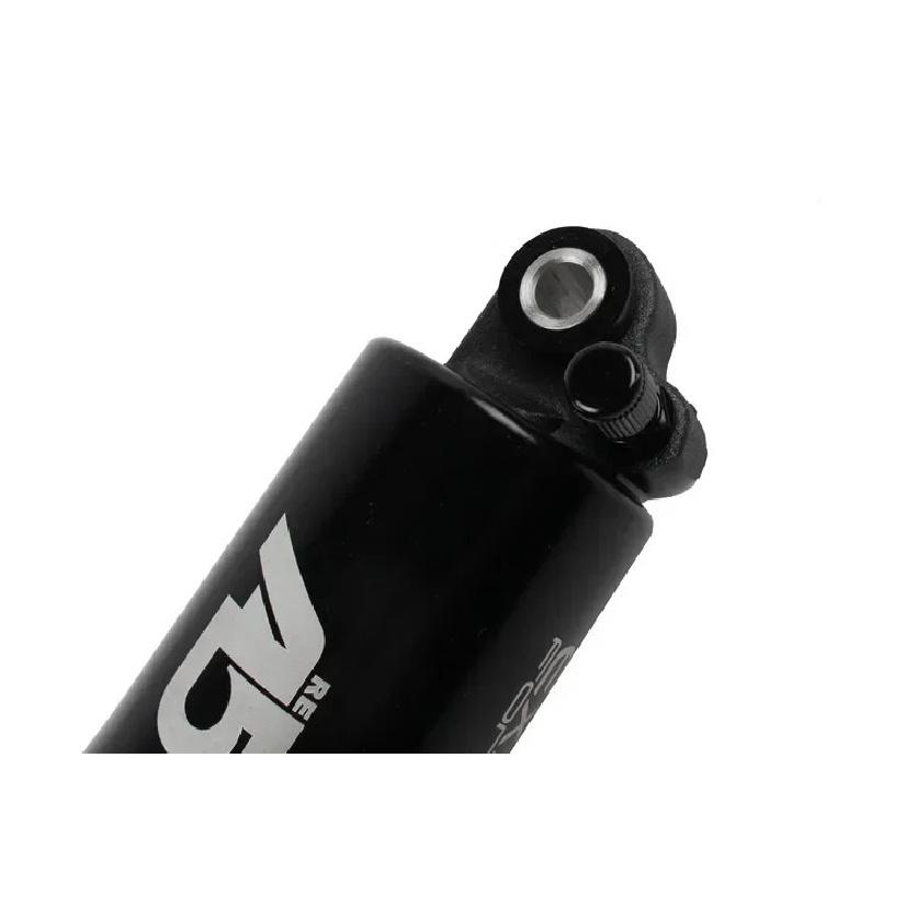 A5-RR1 Dual / Solo Air Rear Shock KS A5 RE double single air chamber pressure mountain rear shock absorber 125 150 165 190mm