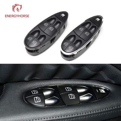Front Left Master Power Window Switch 2118213679 Electric Window Switch Power Window Switch For Mercedes W211 CLS