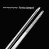 Stainless Steel Gun-Shaped Ear Tweezers with Anti-Slip Handle, Available In 14cm, 16cm, and 20cm Sizes