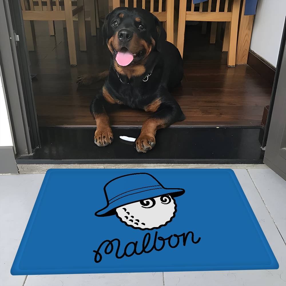 

M-Malbons Anti-slip Absorbent Water Long Strip Room Mat Bedroom Cushion Household Carpet Non Slip Floor Mat 50x80 cm