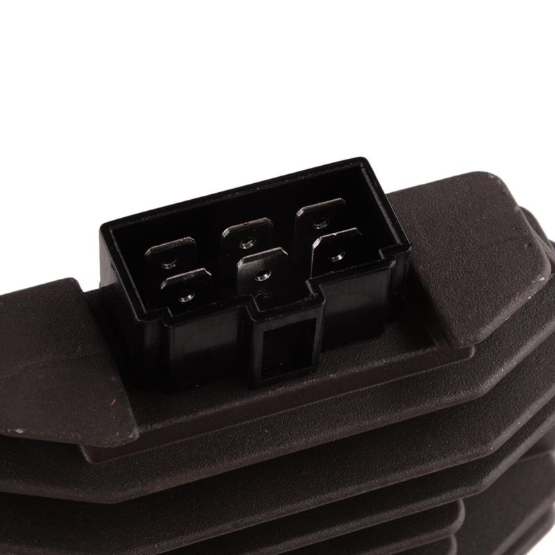 Motorcycle Voltage Rectifier Regulator With Plug Fit For Kawasaki KAF300 KEF300 KLF300 KLR650 KLX250 Ninja ZR750 VN750 VN1500