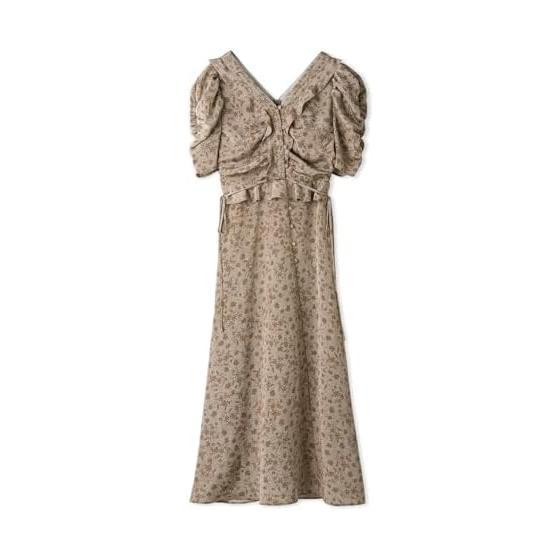 SNIDEL Varie Print Dress SWFO244074 Women s