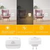Infrared Sensing LED Night Light for Wardrobe, Kitchen, Bedroom, and Corridor