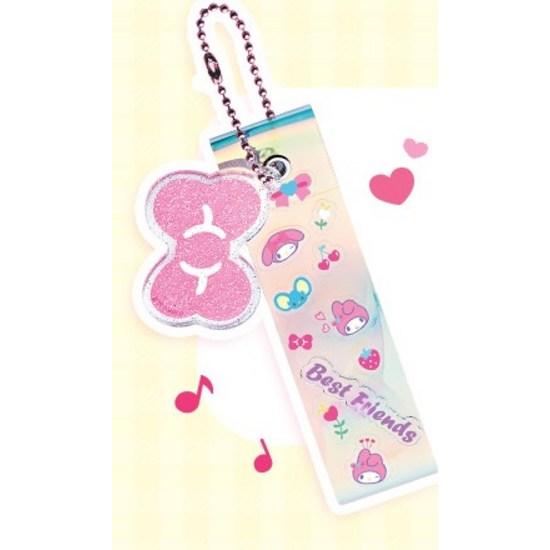 Sanrio Ball Red My Melody Working Doll, en populær karakter i Korea