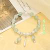 New Mori Super Immortal Starry Sky Half Bracelet Female ins Wind Sweet and Versatile Student Bracelet Direct Sales Jewelry