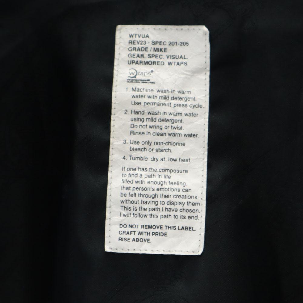 WTAPS Long sleeve Sheepskin leather jacket Brown sheepskin sheepskin Men's Used
