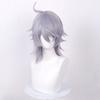 Roco Kingdom Enzo Cosplay Wig Short Hair With Heatresistant Fiber For Anime Fans