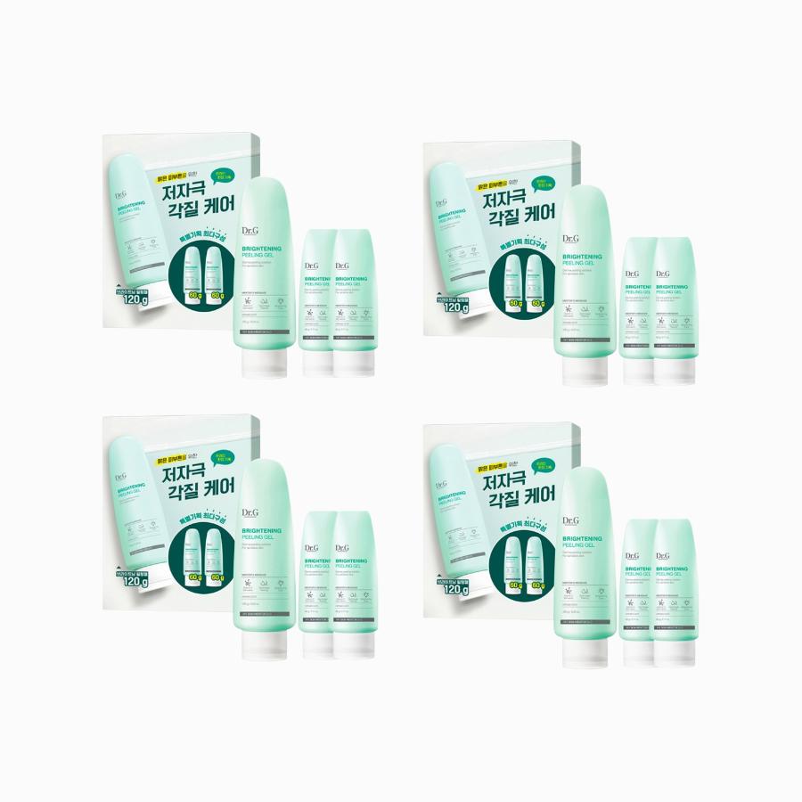 Dr. G Brightening Peeling Gel 120g + 60g x 2 pieces
