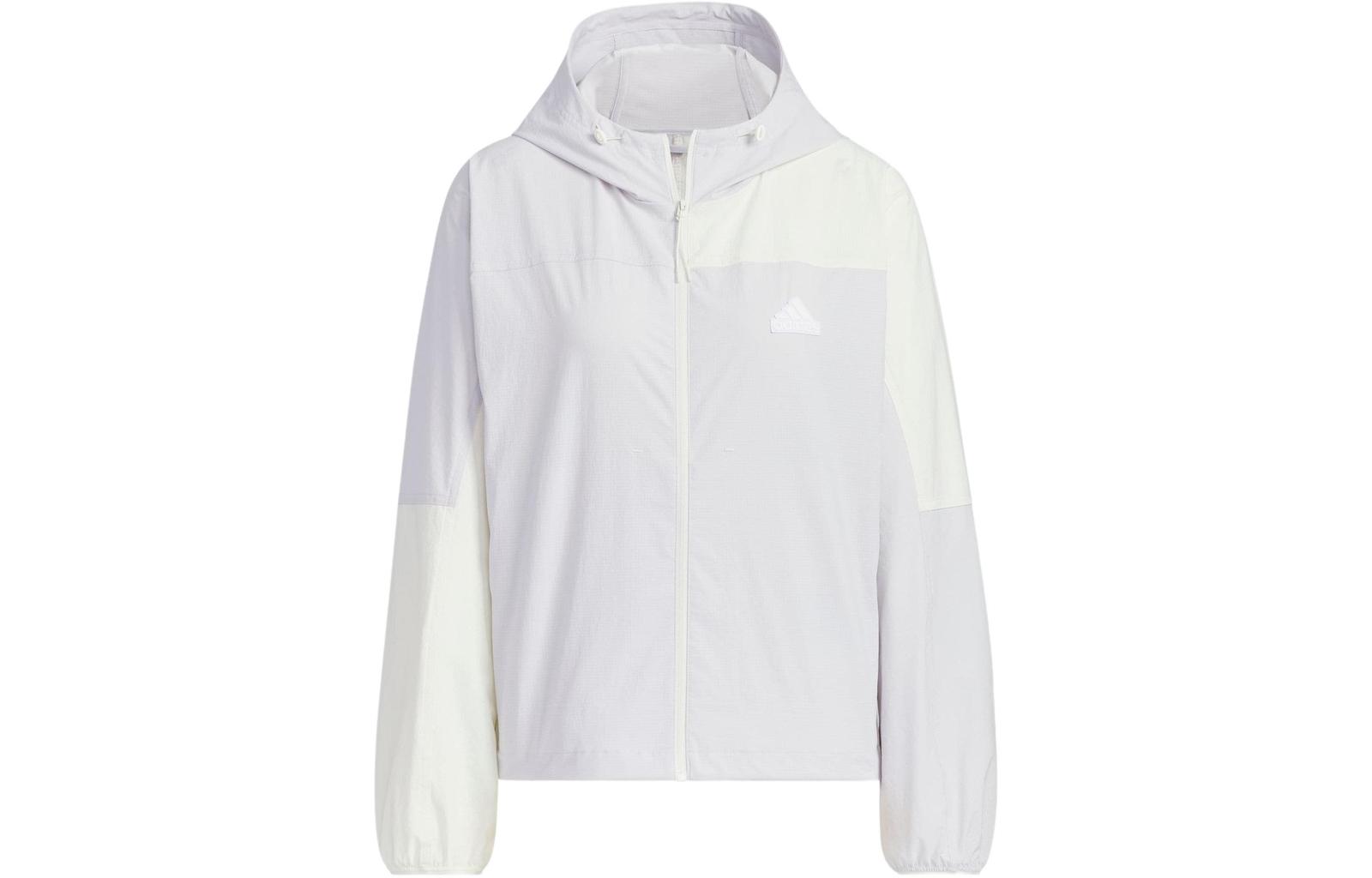 

adidas Lightweight Colourblock Jacket JI9807 XL
