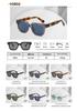 Retro Square Frame Sunglasses with Metal Hinges – Stylish European & American Design for Summer Personality
