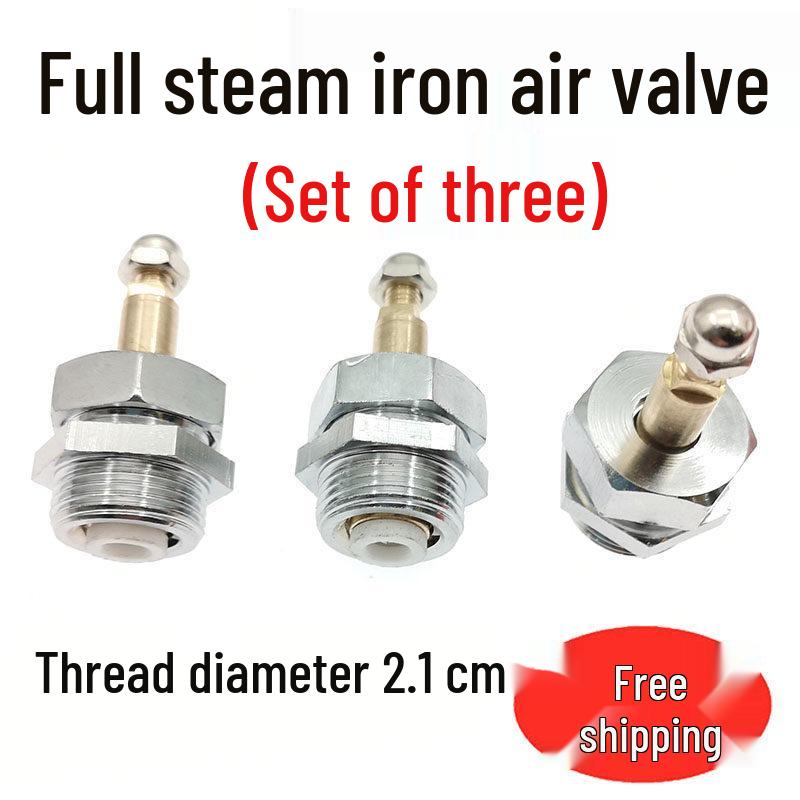 

Industrial Steam Iron Control Valve & Switch Assembly with Free Shipping Below 0.8L