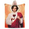 Timothe Chalamet Merch Blanket Lightweight Warm Throw Blankets for Sofa 50x60 Inches Multisize Bedspread