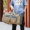 Holdall Carry on Luggage Bag WaterProof Fitness Training Bag Men Oxford Travel Duffel Bag  Outdoor