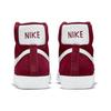 Nike Blazer Mid 77 Suede Team Red Men Sneakers White Black CI1172-601