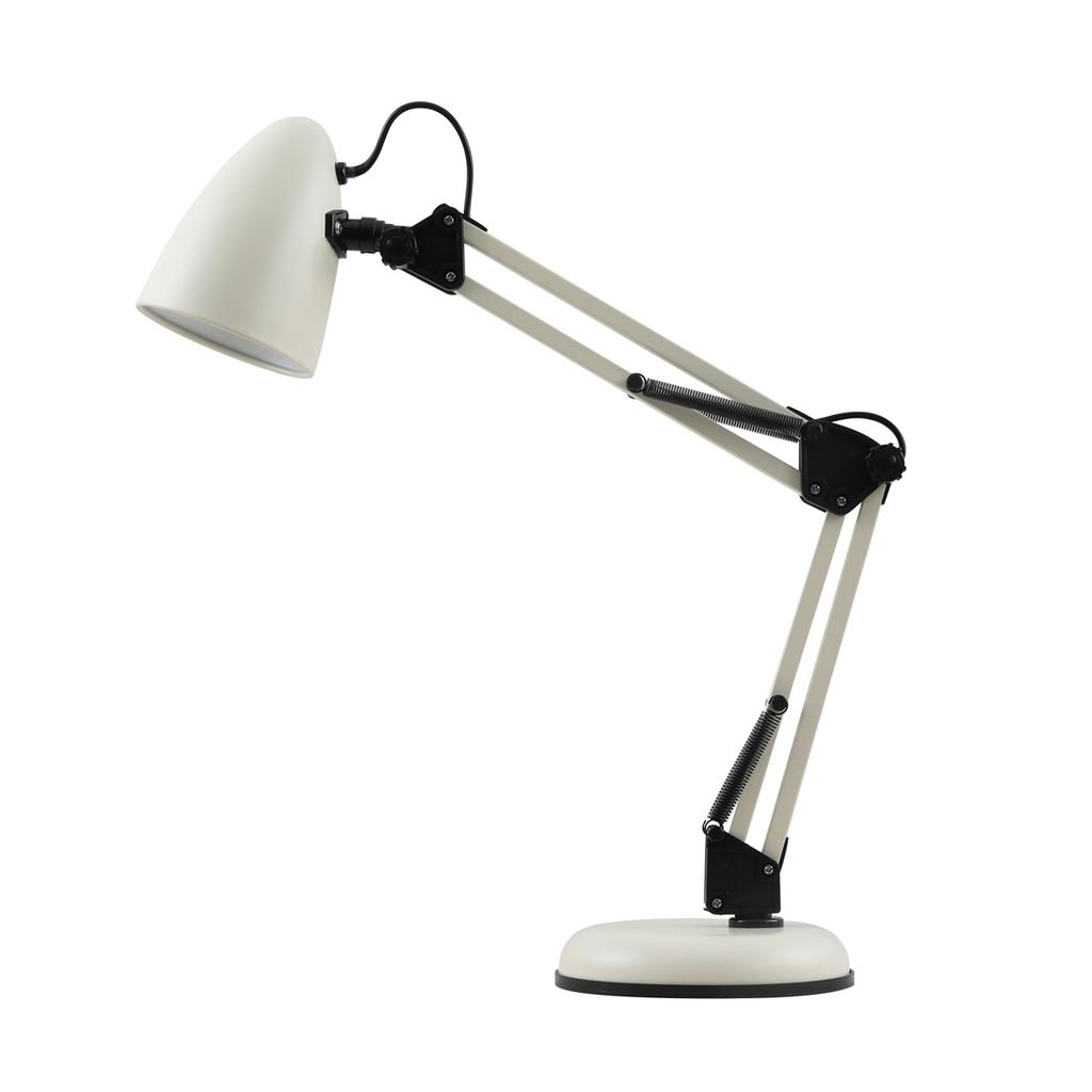 Lampa Biurkowa Notari 1 Gu10 Biały Italux Tb-29928-Bg