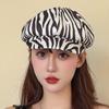 Y2K Women Beret Spot Peaked Cap Cute Painter Hat  Girl