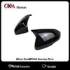 RIVIAN R1S/R1T Rearview Mirror Decorative Accessories - North American Cross-border Modification
