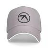Czapki Aphex Twin dla dorosłych Popularne czapki bejsbolowe Poliestrowe kapelusze Czapki przeciwsłoneczne Regulowane czapki golfowe Letnie
