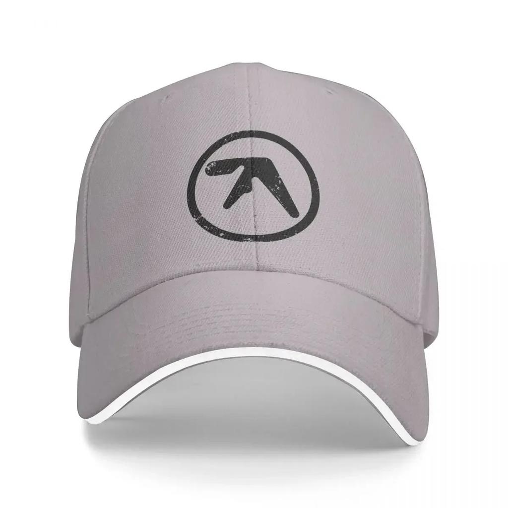 Czapki Aphex Twin dla dorosłych Popularne czapki bejsbolowe Poliestrowe kapelusze Czapki przeciwsłoneczne Regulowane czapki golfowe Letnie