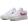 New Nike Court Legacy Lift 'White Sea Coral' Women's DM7590-102