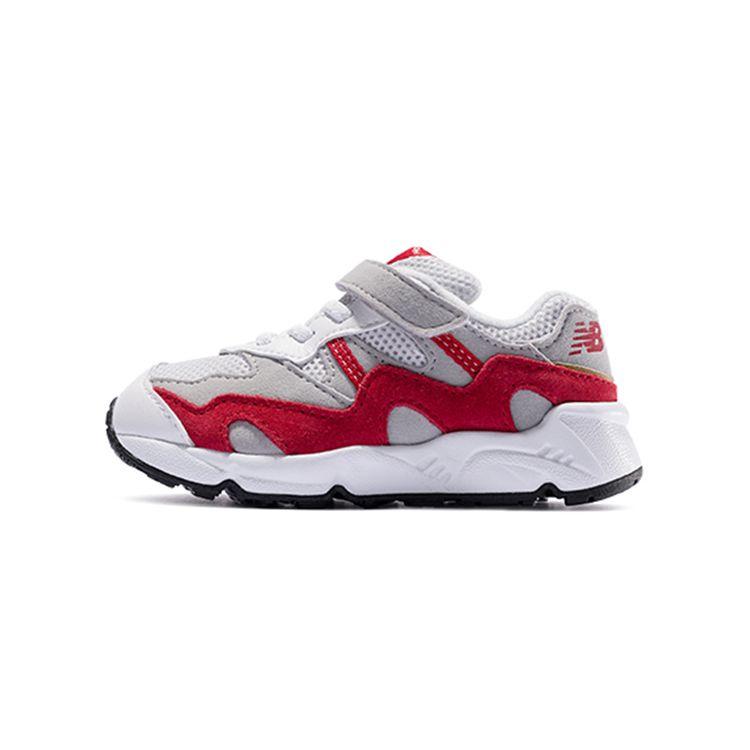 New Balance Nb 850 Low Top Walking Shoes Baby Shoes Gray Red IV850GCY