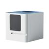 Plastic Self-cleaning Cat Litter Box Closed Cat Tray Automatic Toilet Prevent External Splashing Pet Products Accessories