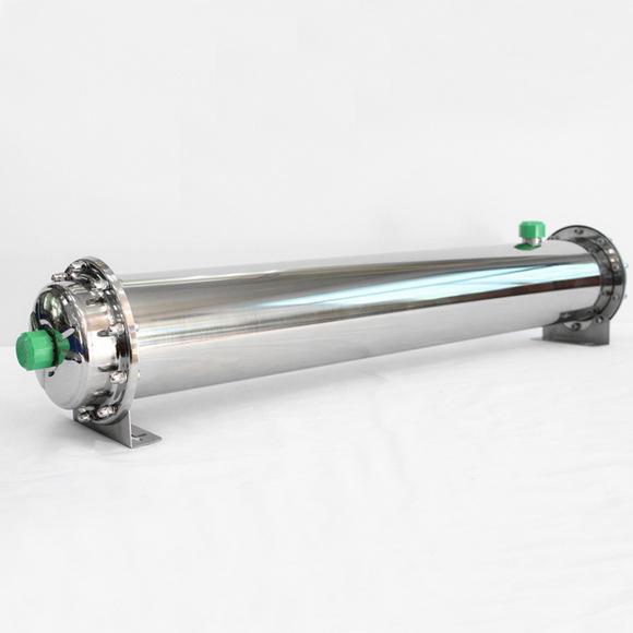 Stainless Steel Ultrafiltration High Flow Kitchen Water Purifier with Household Pre-Filter.
