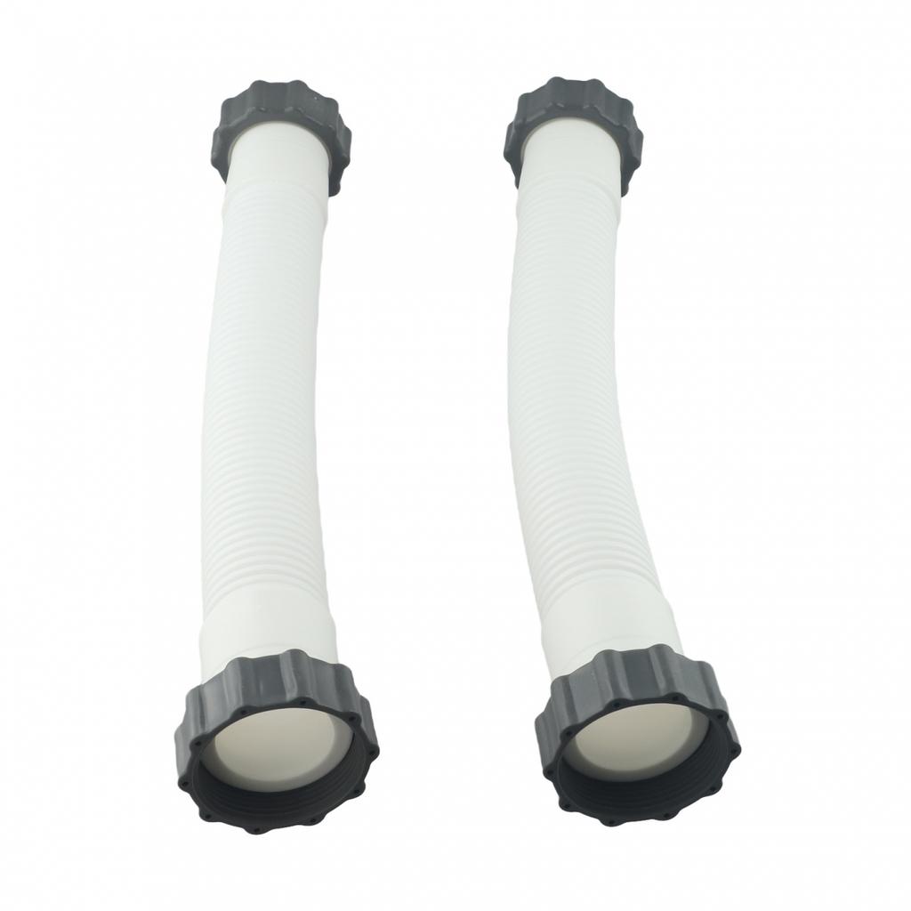 Manguera de Piscina de 16 Pulgadas Filtro Para Manguera de Conexión Intex