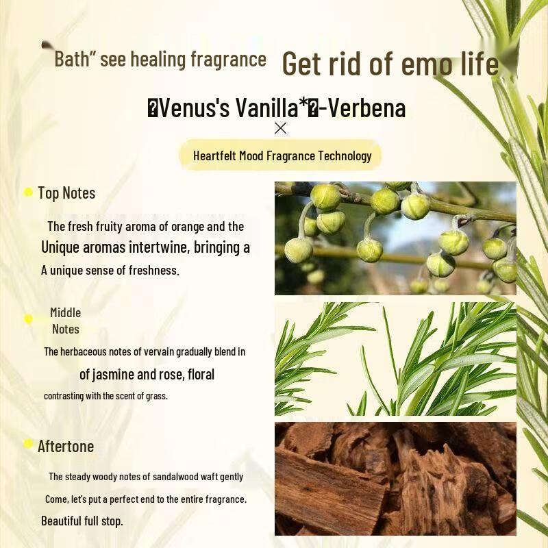 Bawang Scented Shower Gel