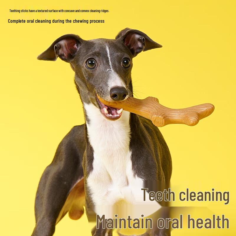 

ZEZE Dog Dental Chew Toys
