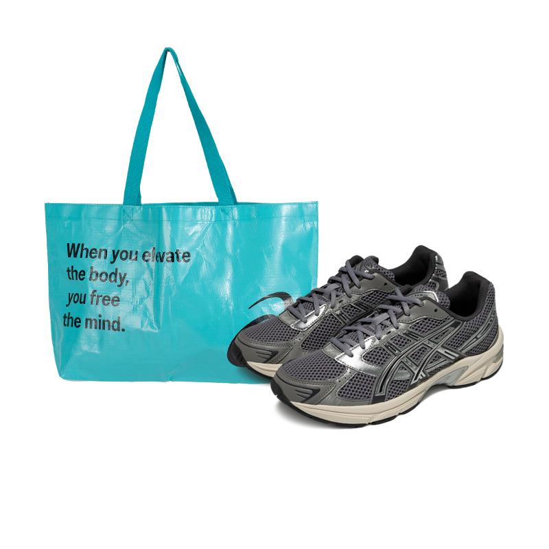 Asics Gel 1130 Hliněná šedá Čistě stříbrná Unisex tenisky 1201A256-026