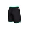 Nike Basketball Shorts Men's Black Moderate Straight Fit Pants AV6446-010