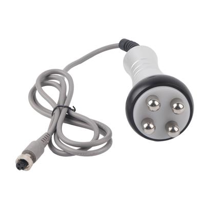 Quadrupole RF Probe for 40K RF Body Slimming Fat Cavitation Machine Facial Lifting Machine Accessory