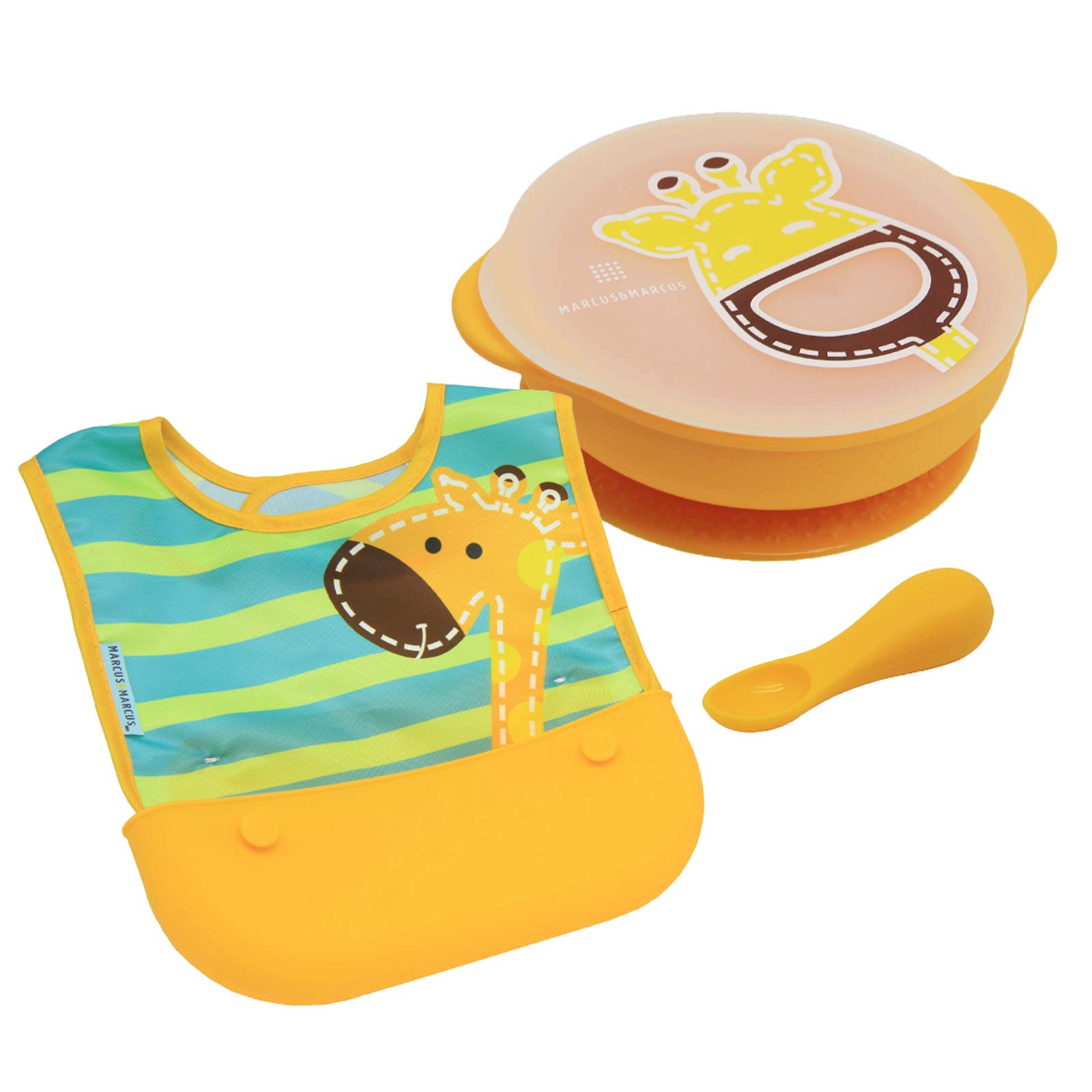 

MARCUS MARCUS Toddler Set Kirin & Self-Feeding MMTSF-GF