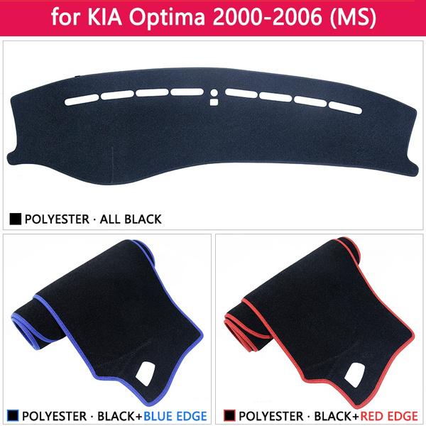 Für Optima MS TF JF 2000-2019 K5 Anti-Rutsch-Matte Dashboard Abdeckung Sonnenschirm Dashmat Schützen Teppich Anti-uv Auto Zubehör