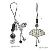 Stylish Phone Strap Chain Distinctive Mobile Phone Peripherals Pendant Accessories Backpack Car Key Chain for Girls