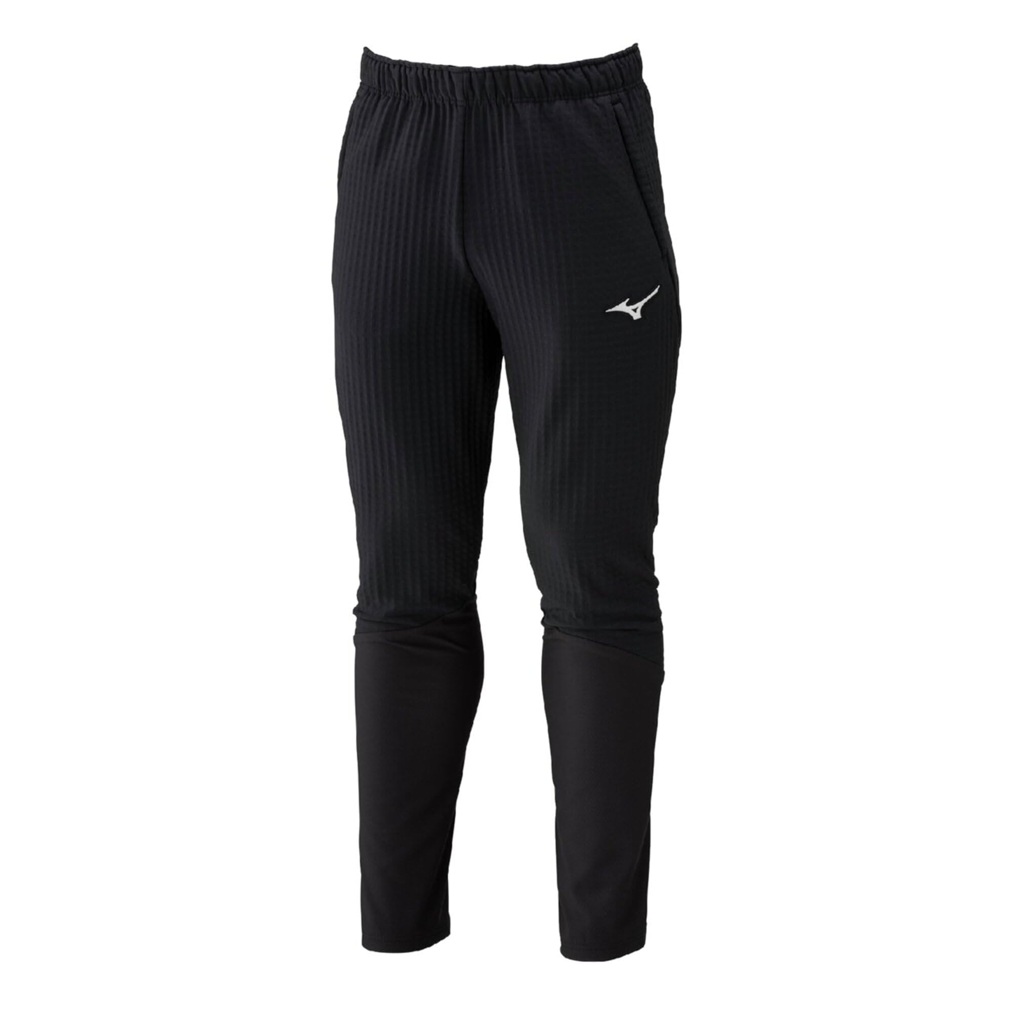 

Mizuno Tech Shield Hybrid Windproof and 32MDC530 Pants, Stretch, Men s Black, чёрный