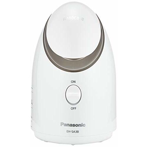Panasonic Steamer Nano Care Compact Type Gold Tone EH-SA3B-N