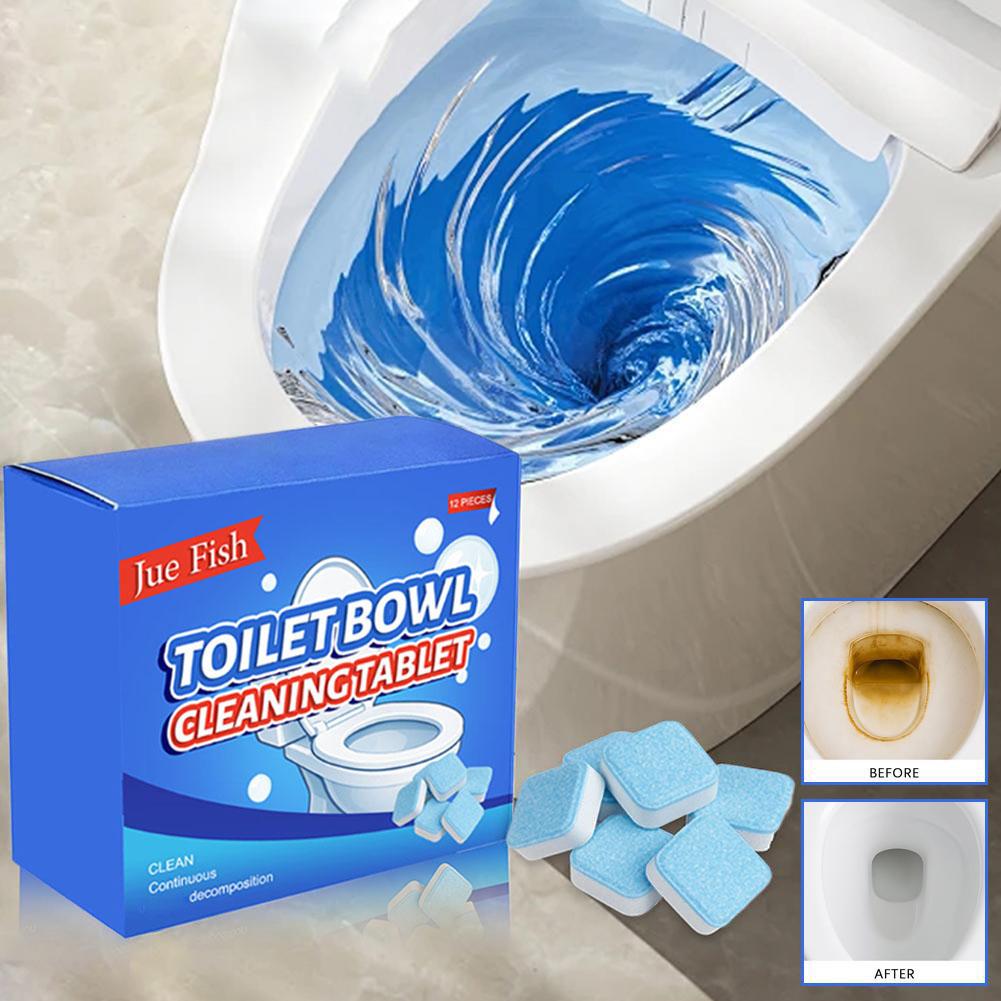 Toilet Bowl Cleaning Effervescent Tablets Toilet Bowl Tablets Clean Clean Deodorizing And Desca W3P2